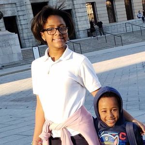 Meet your Posher, Marilyn